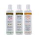 MOROCCAN KERATIN TRIPLE CARE KIT KERATIN REPLENISHER, SULFATE FREE SHAMPOO & CONDITIONER Important To maintain keratin treatments for longer period and great looking hair